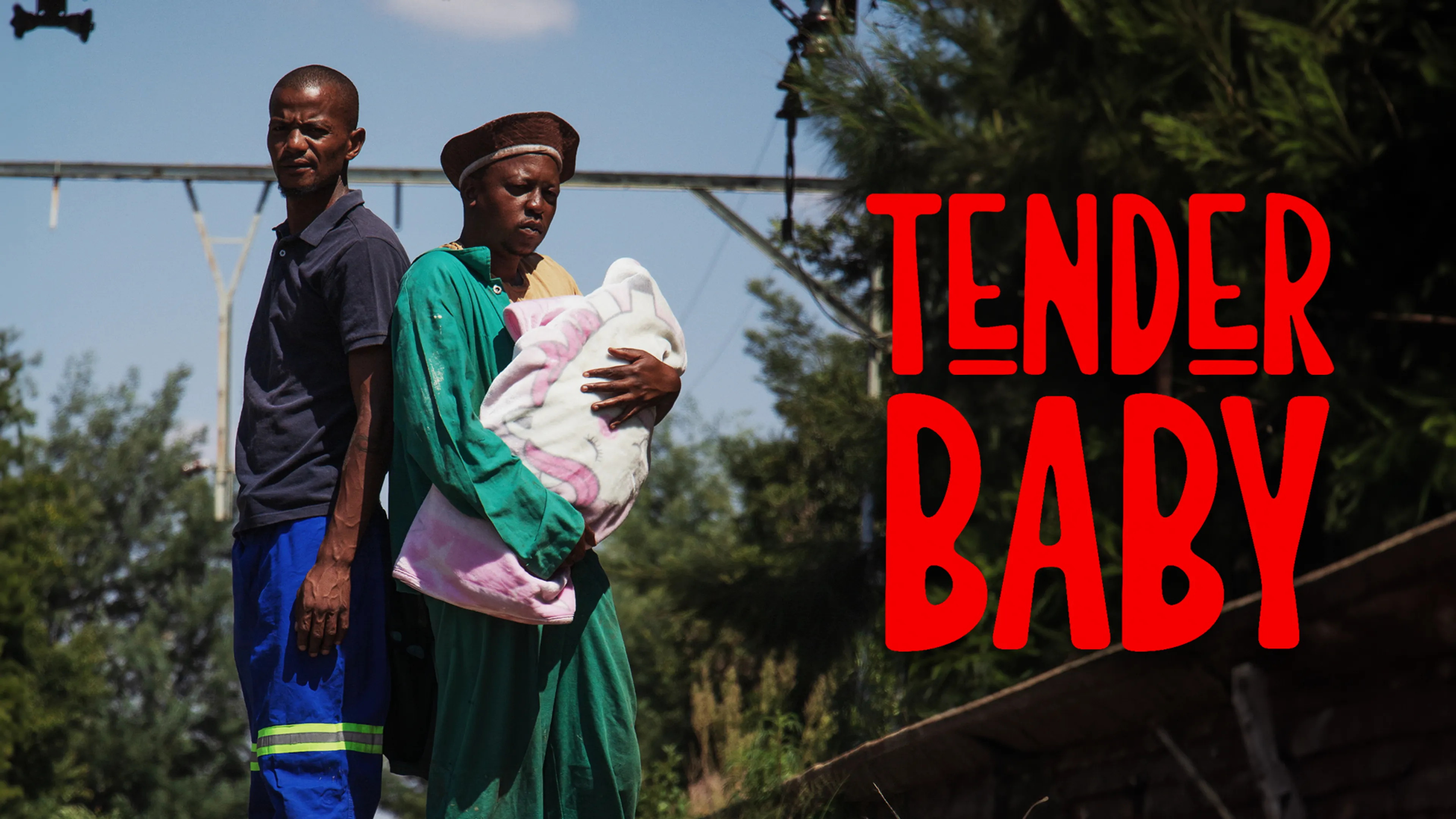 Tender Baby poster